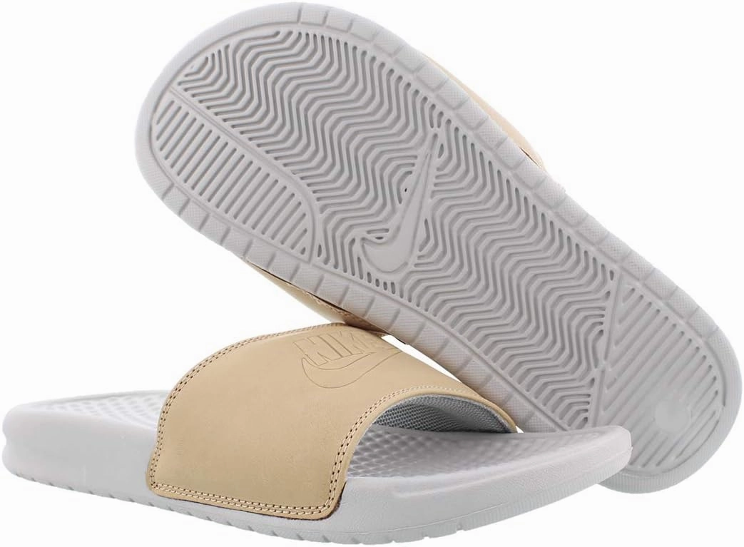 90s Nike Shoes Nike Women's Benassi Just Do It Slide Sandal