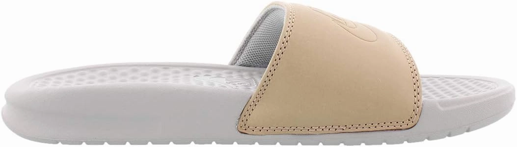 Nike Women's Benassi Just Do It Slide Sandal Kobe Basketball Shoes Nike