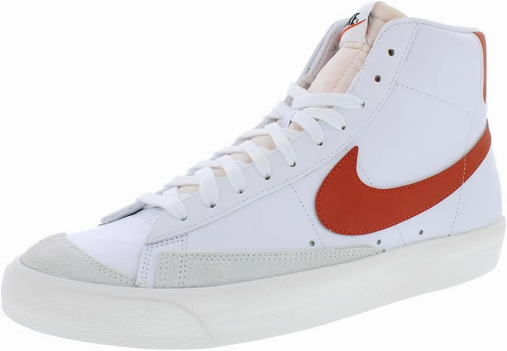 Nike Shoes Academy Nike Women's Blazer Mid '77 White/White-White-Black (CZ1055 117)