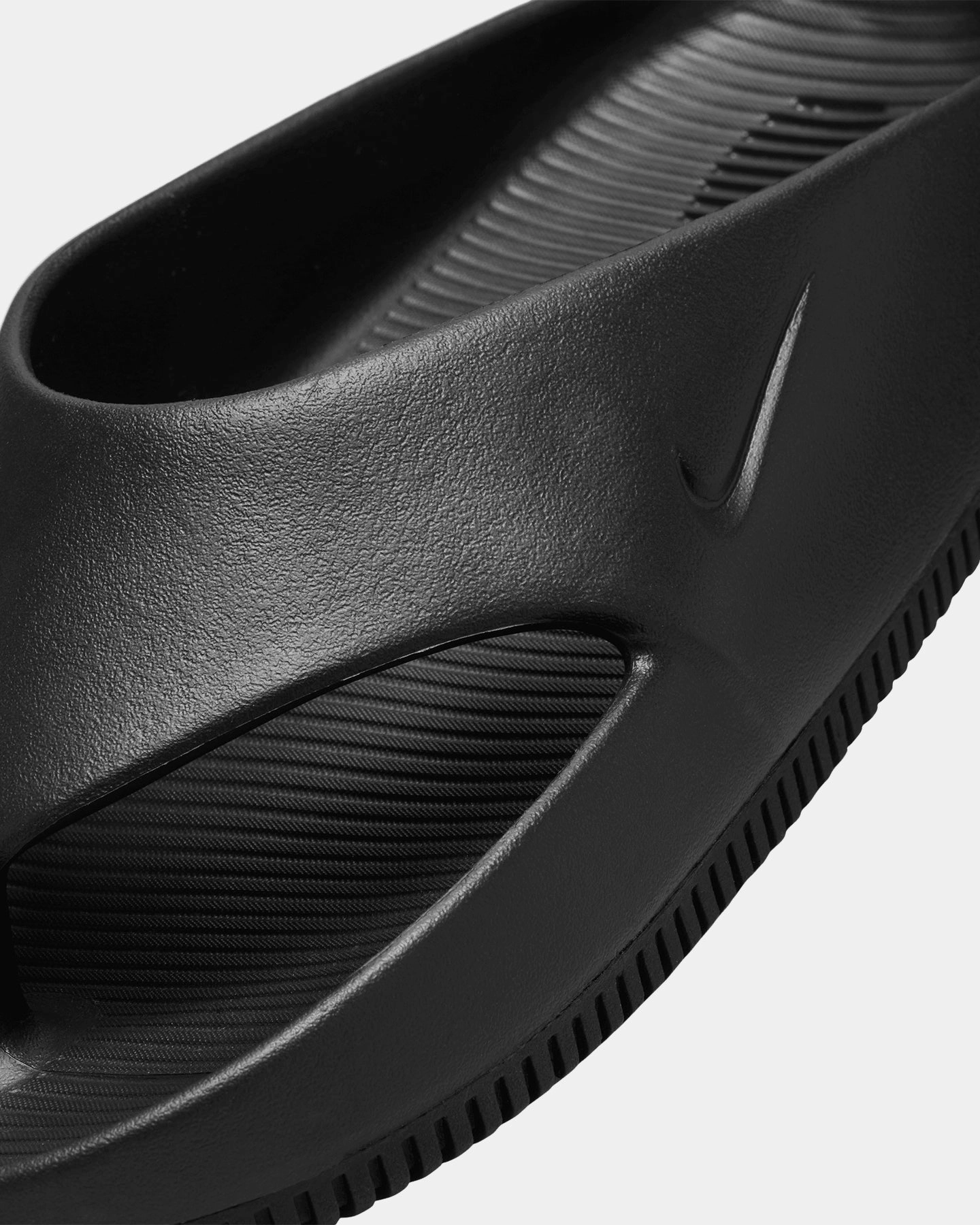 Teva Flip Flops Nike Women's Calm Flip Flop Black/Black