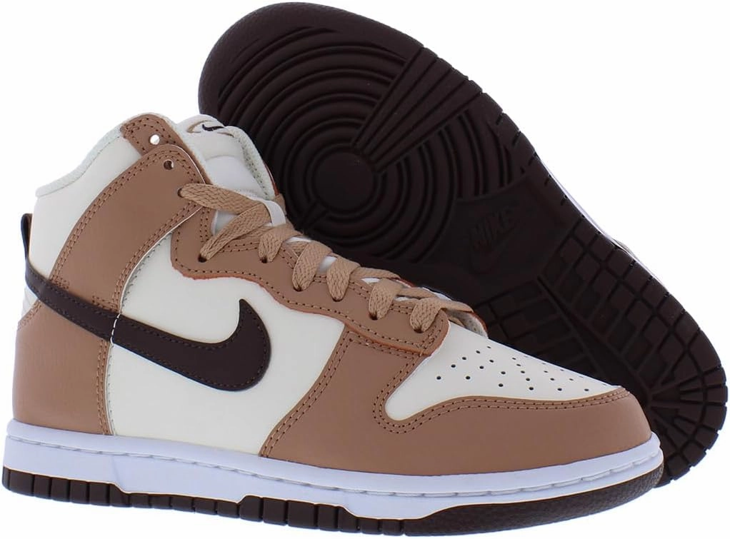 Nike Women's Hi-top Trainers Sneaker Squat Shoes Nike