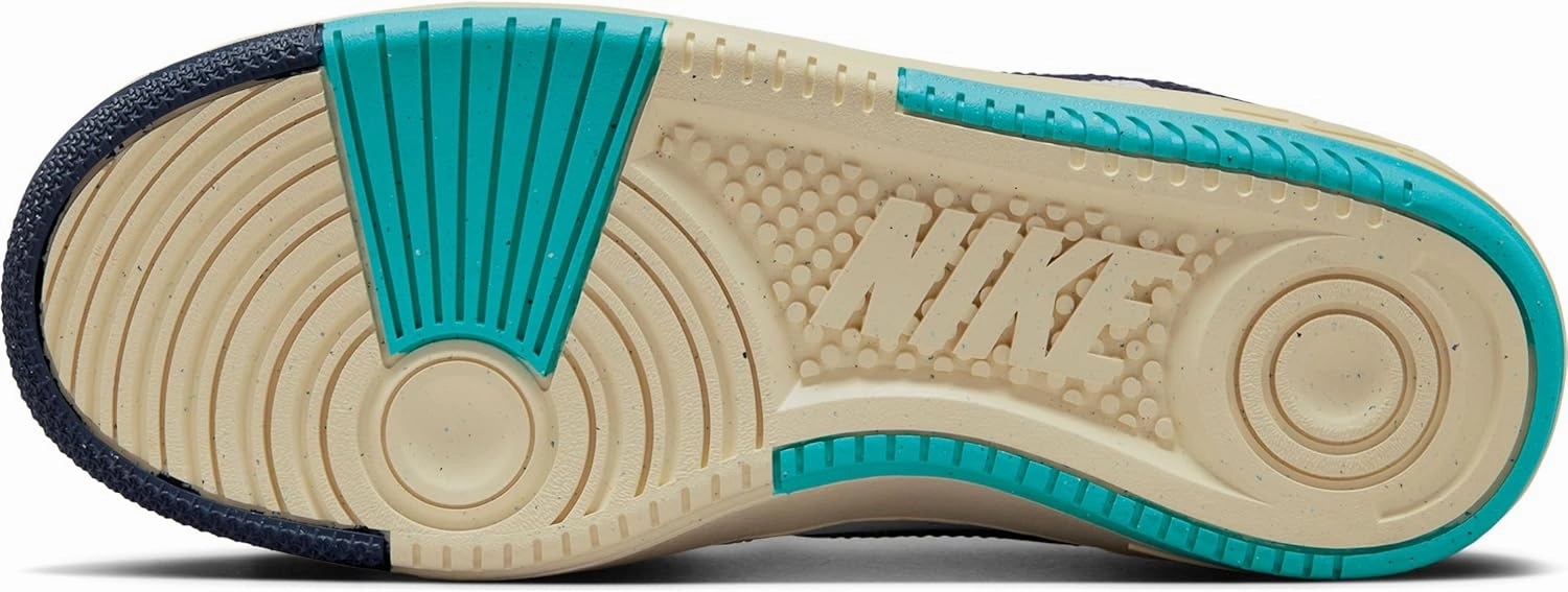 Nike Women's Laced Shoes Vintage Nike Running Shoe