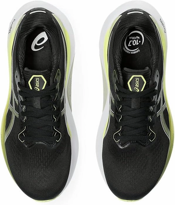 Asics Wide Tennis Shoes ASICS Men's Gel-Kayano 30 Running Shoes