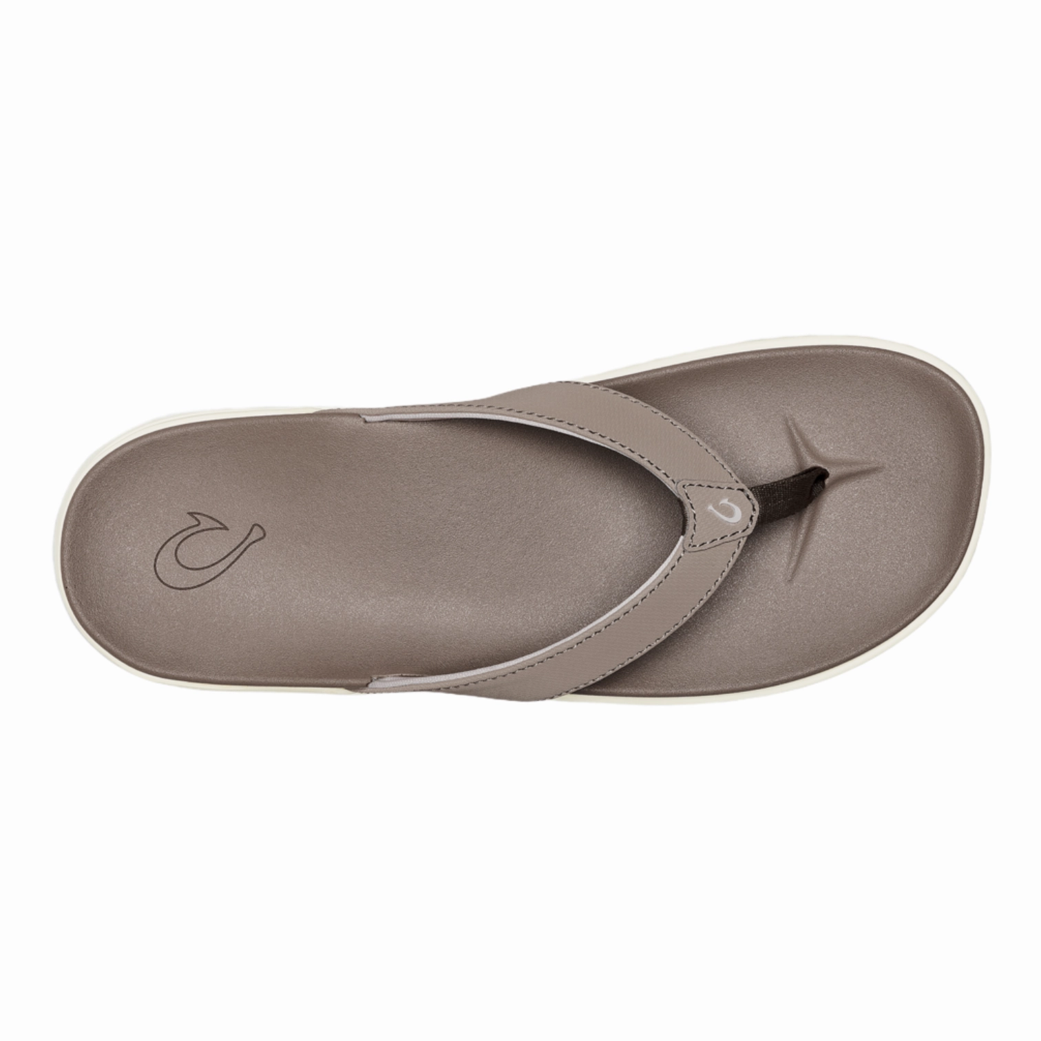 Nua Pio Bridal Shoes Flip Flops