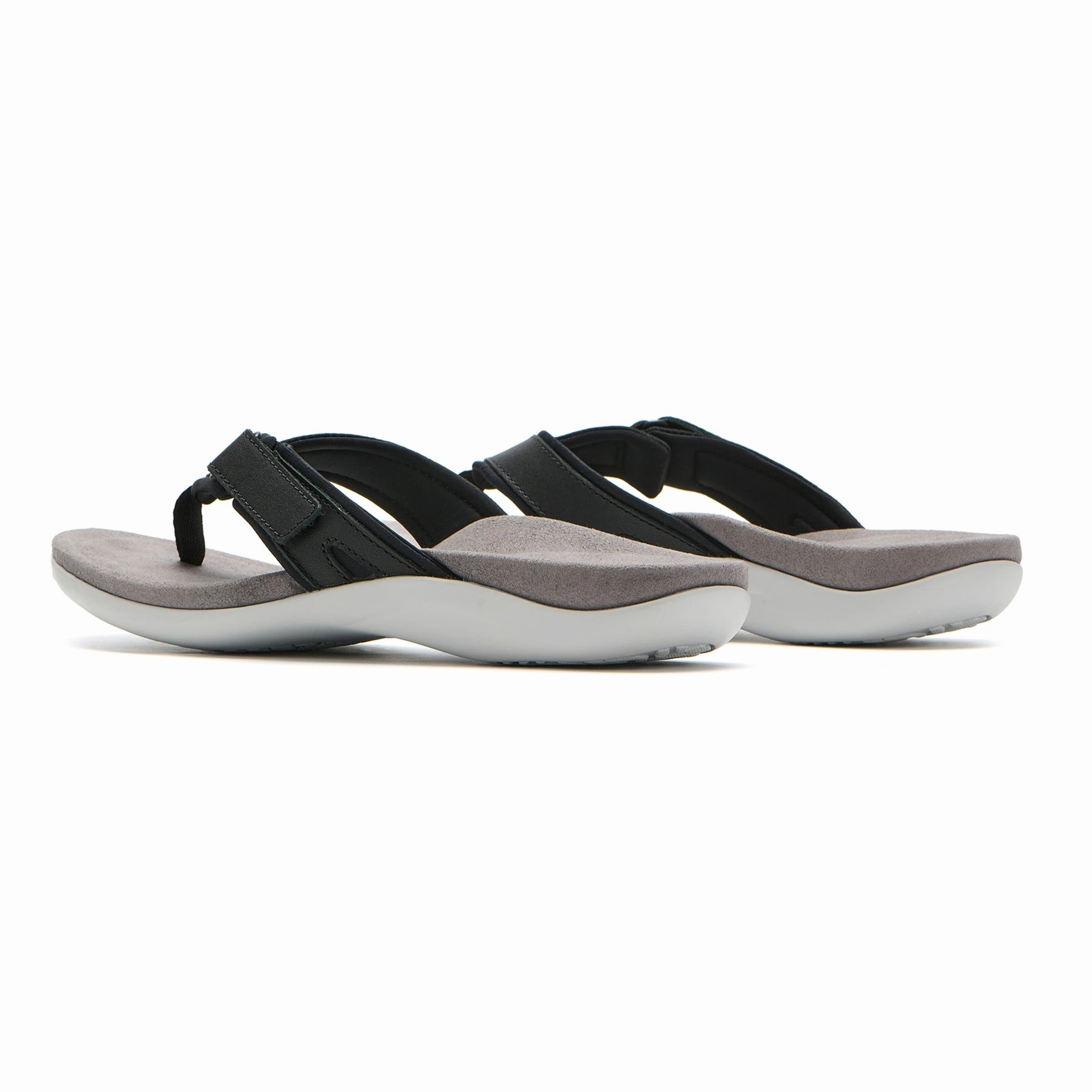 Big Feet In Flip Flops Oasis Sport Flip Flop