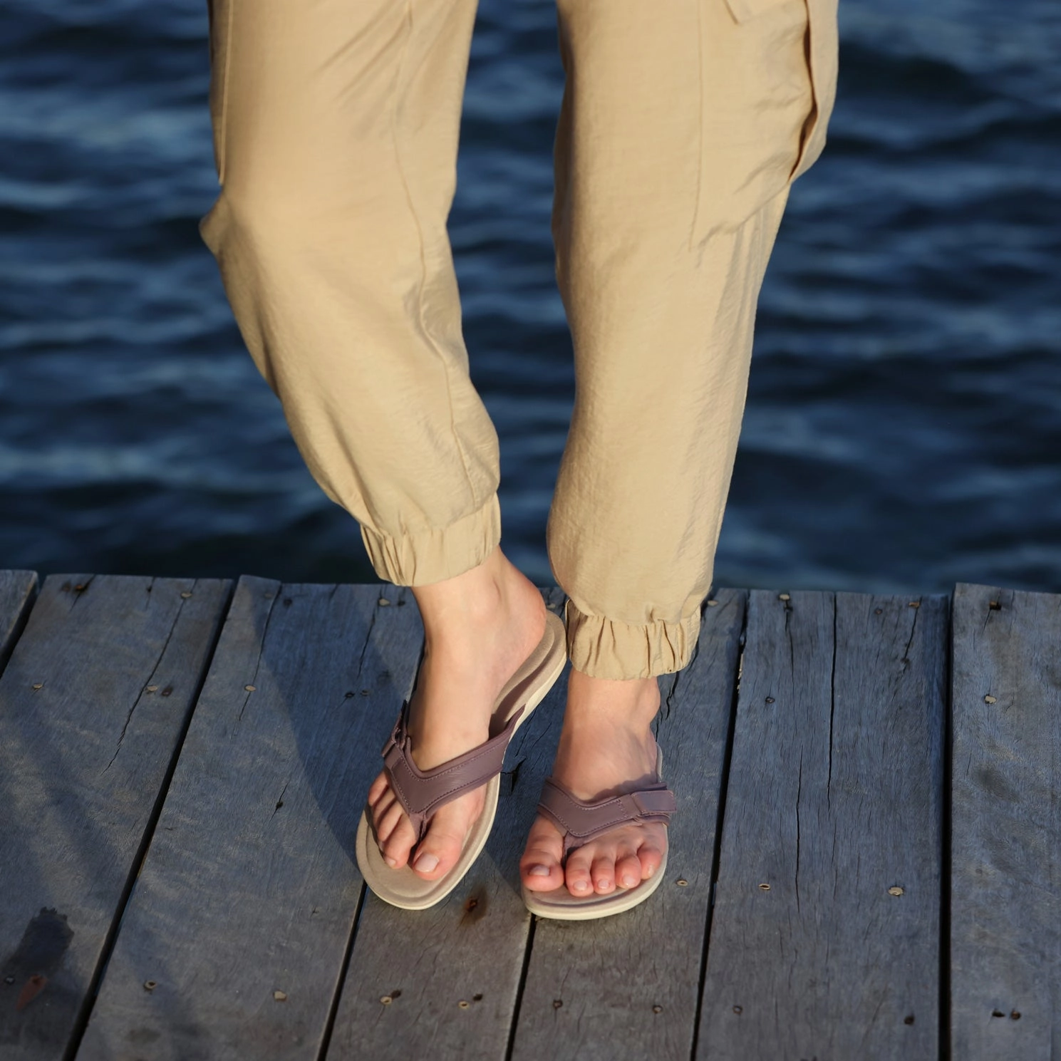 Oasis Sport Flip Flop Angels In Flip Flops