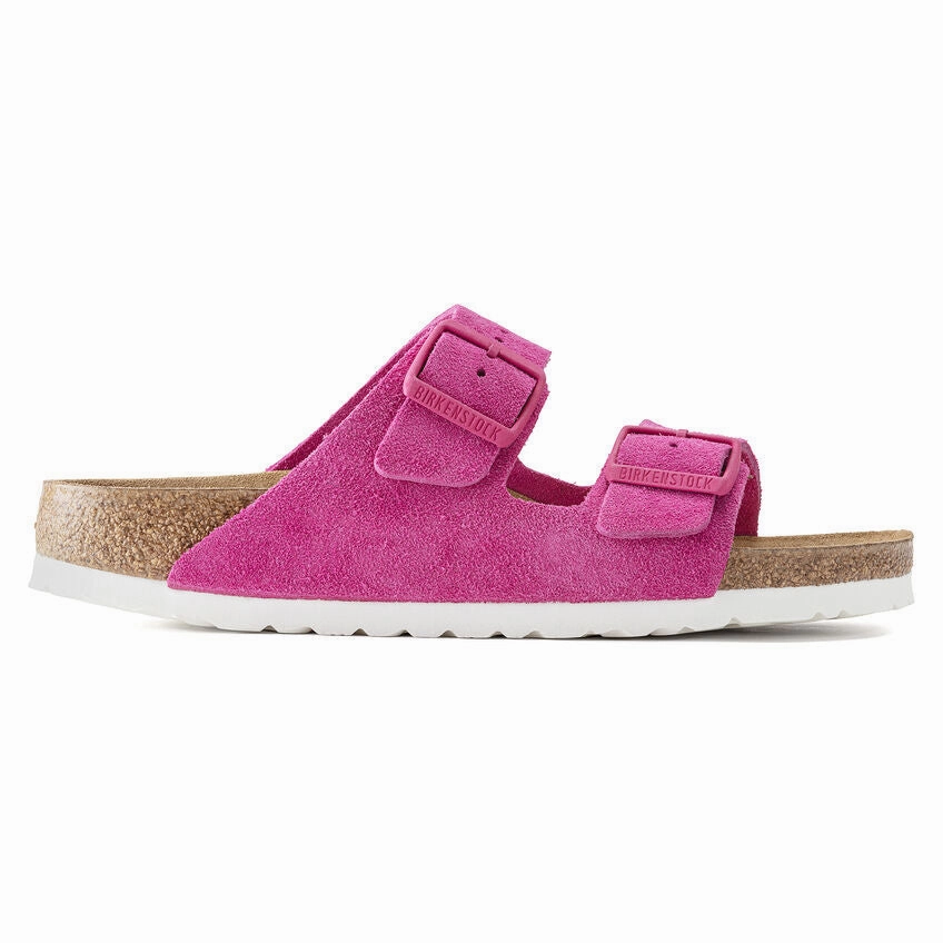 1021433 Arizona Suede Fuchsia Tulip SFB Resole Kit