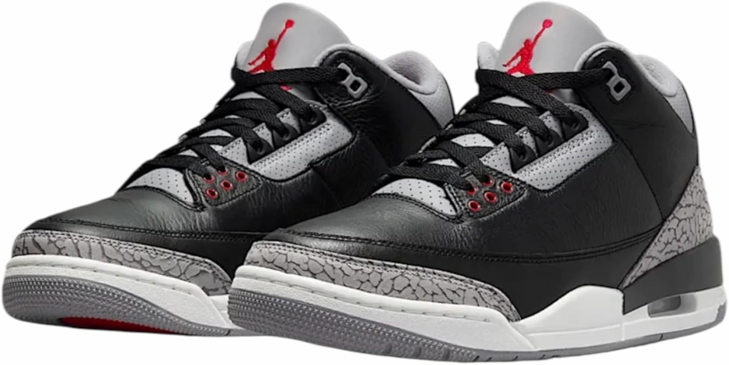 Retro Shoes Nike Nike Air Jordan 3 Retro Men's Shoes