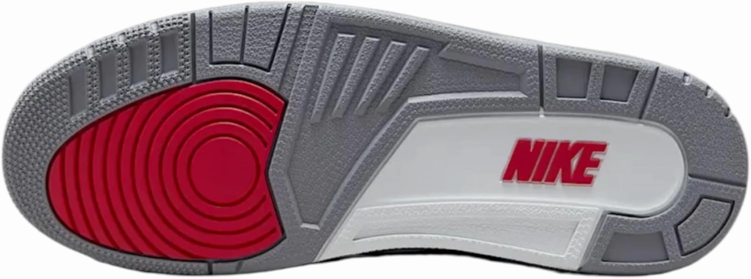 Star Nike Shoes Nike Air Jordan 3 Retro Men's Shoes