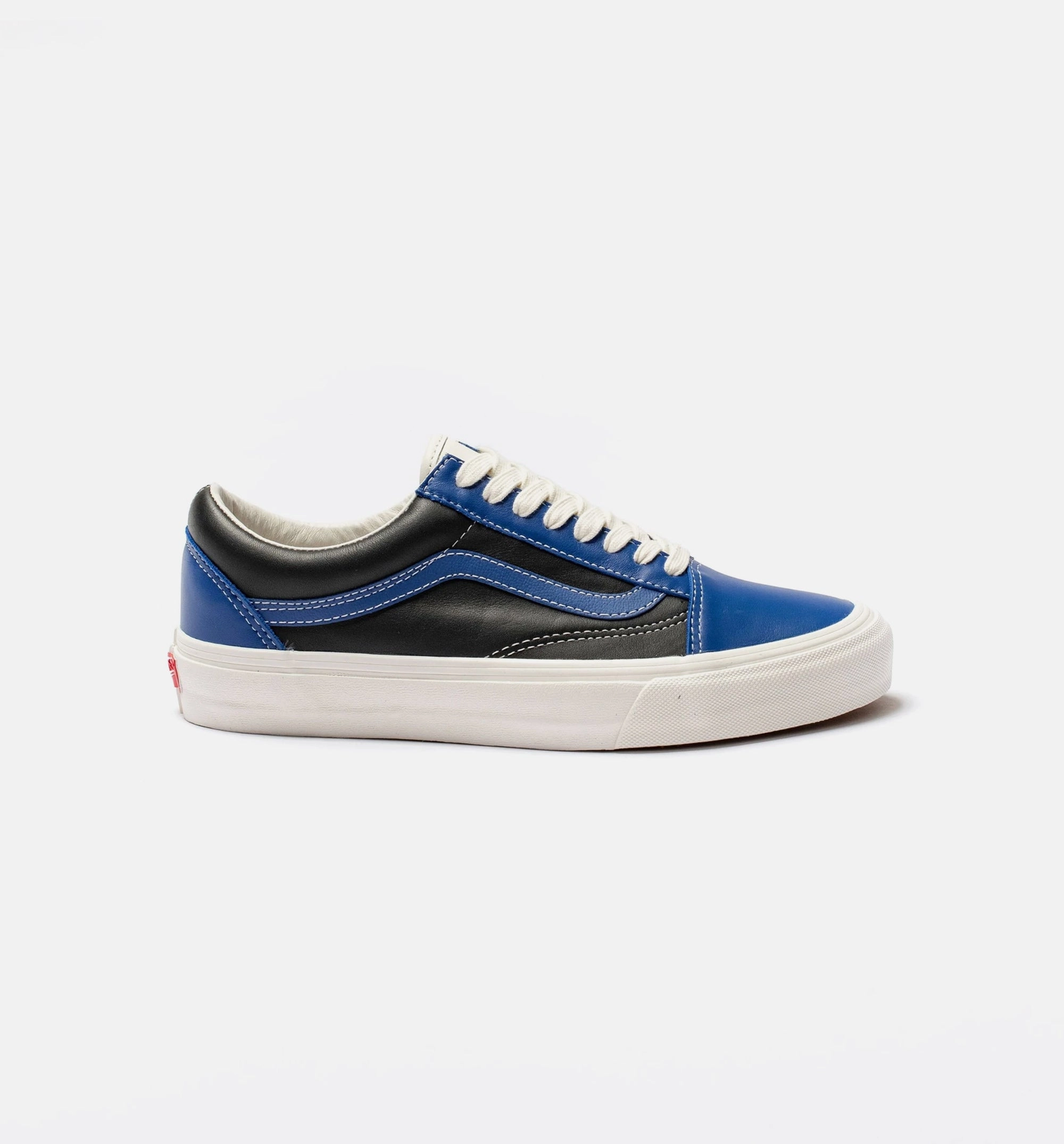 Size Skate Shoes Old Skool Vlt LX Mens Lifestyle Shoe - Black/Blue