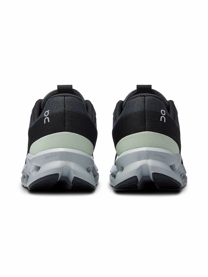 Loake Birkdale Brogues On Mens Cloudsurfer- Iron/Glacier (3MD10422762)