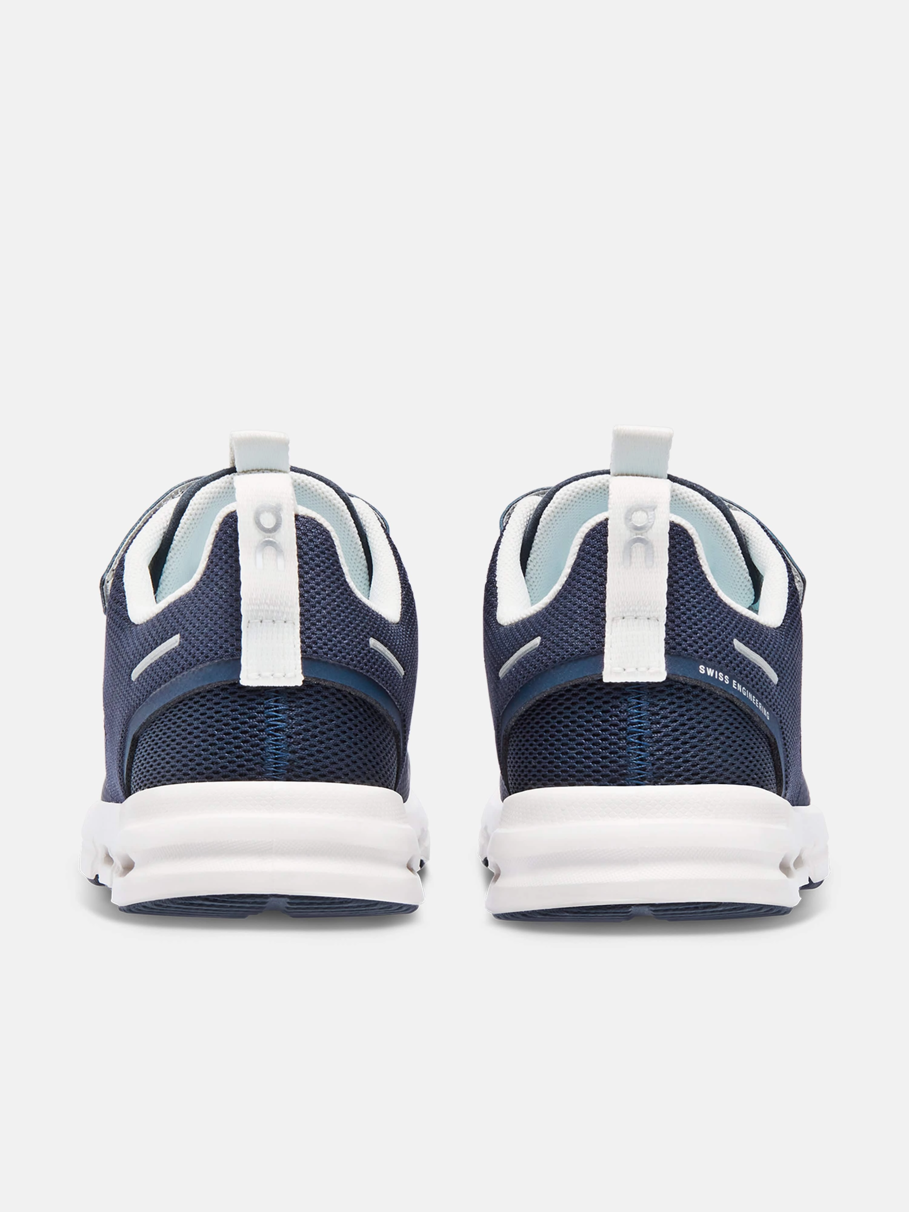 Best Shoes To Run On Running Kids Cloud Play Trainers in Blue