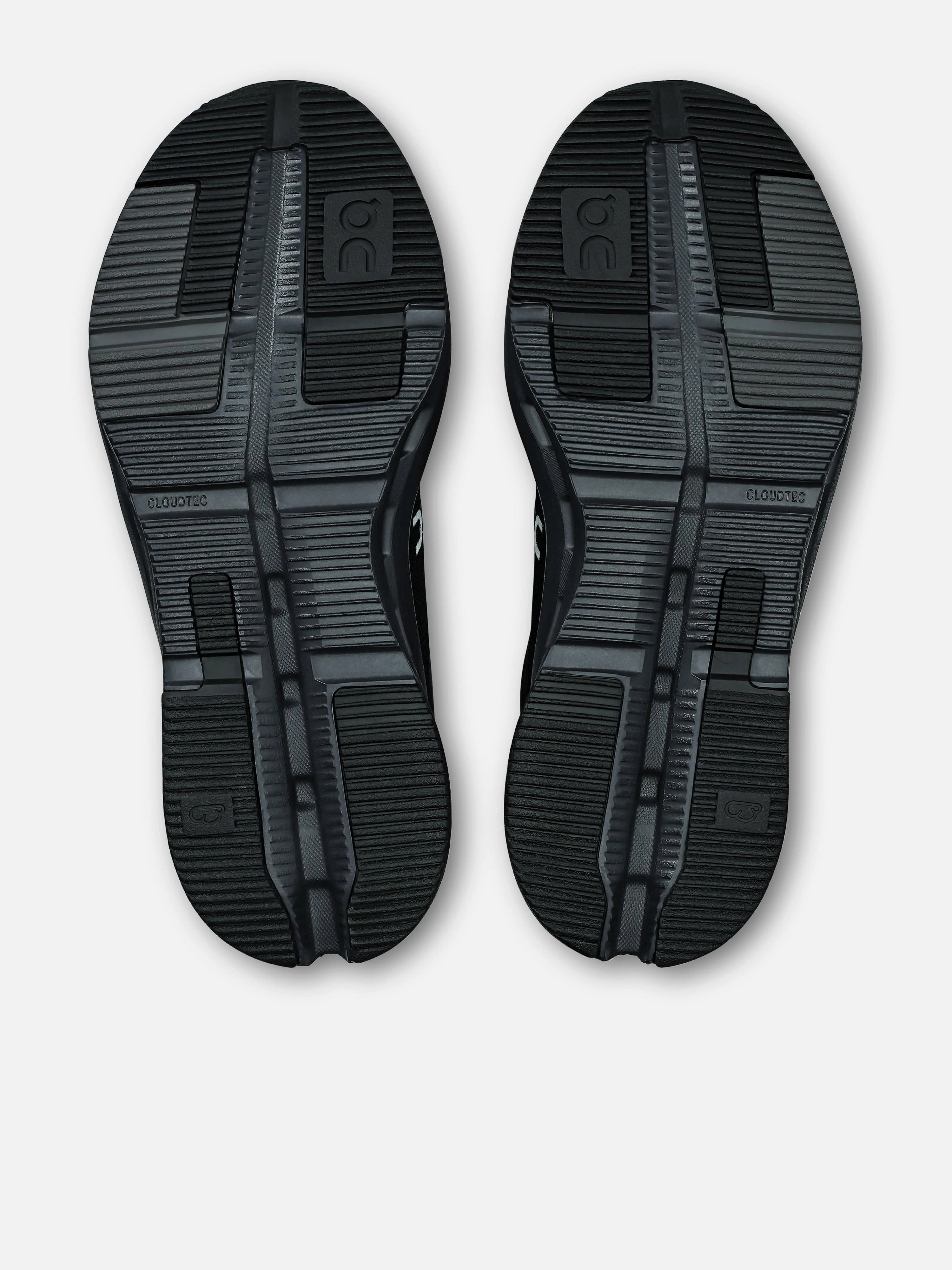 Best Running Shoes For 5k On Running Kids Cloudnova Trainers in Black