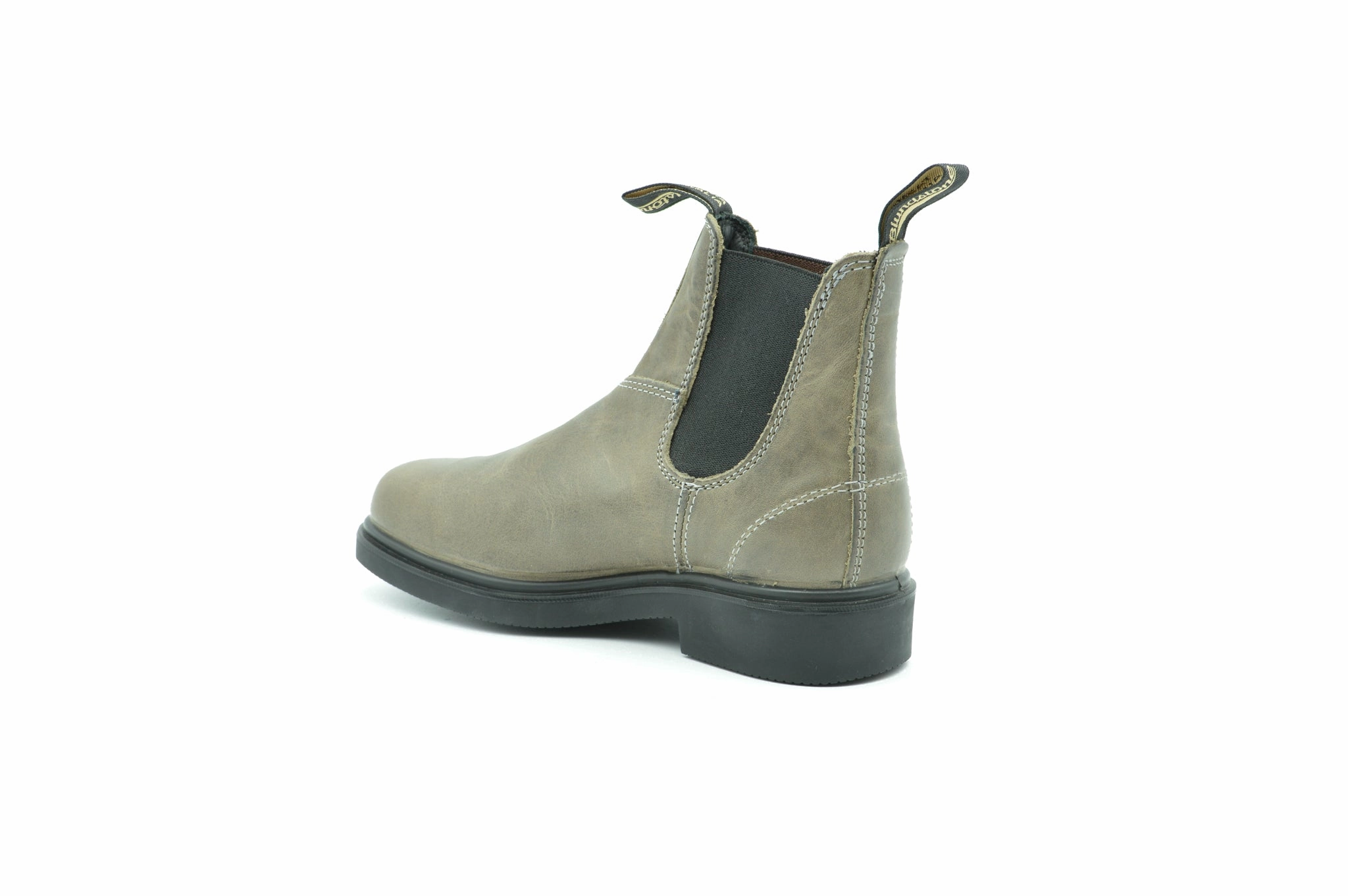 BLUNDSTONE Dress #1395 Mega Bozo Tractor Chelsea Boots
