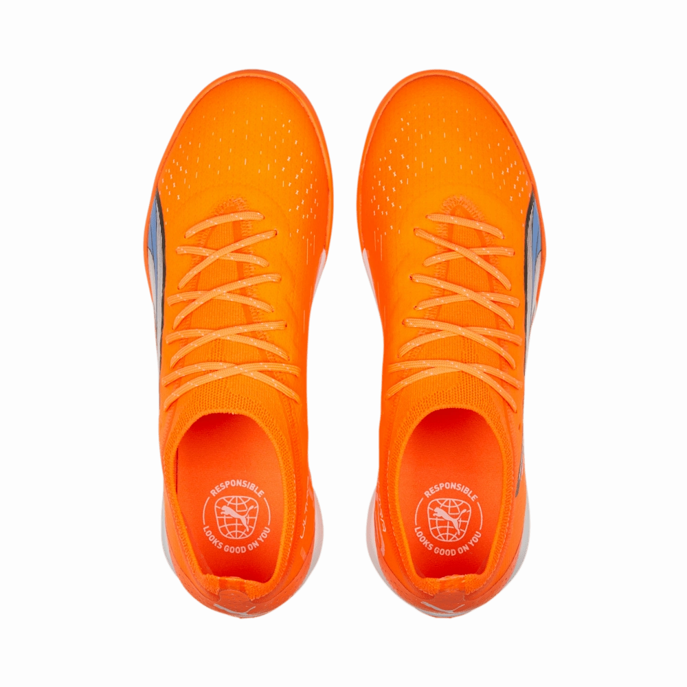 Inexpensive Soccer Cleats PUMA Ultra Ultimate Cage Turf Soccer Shoes