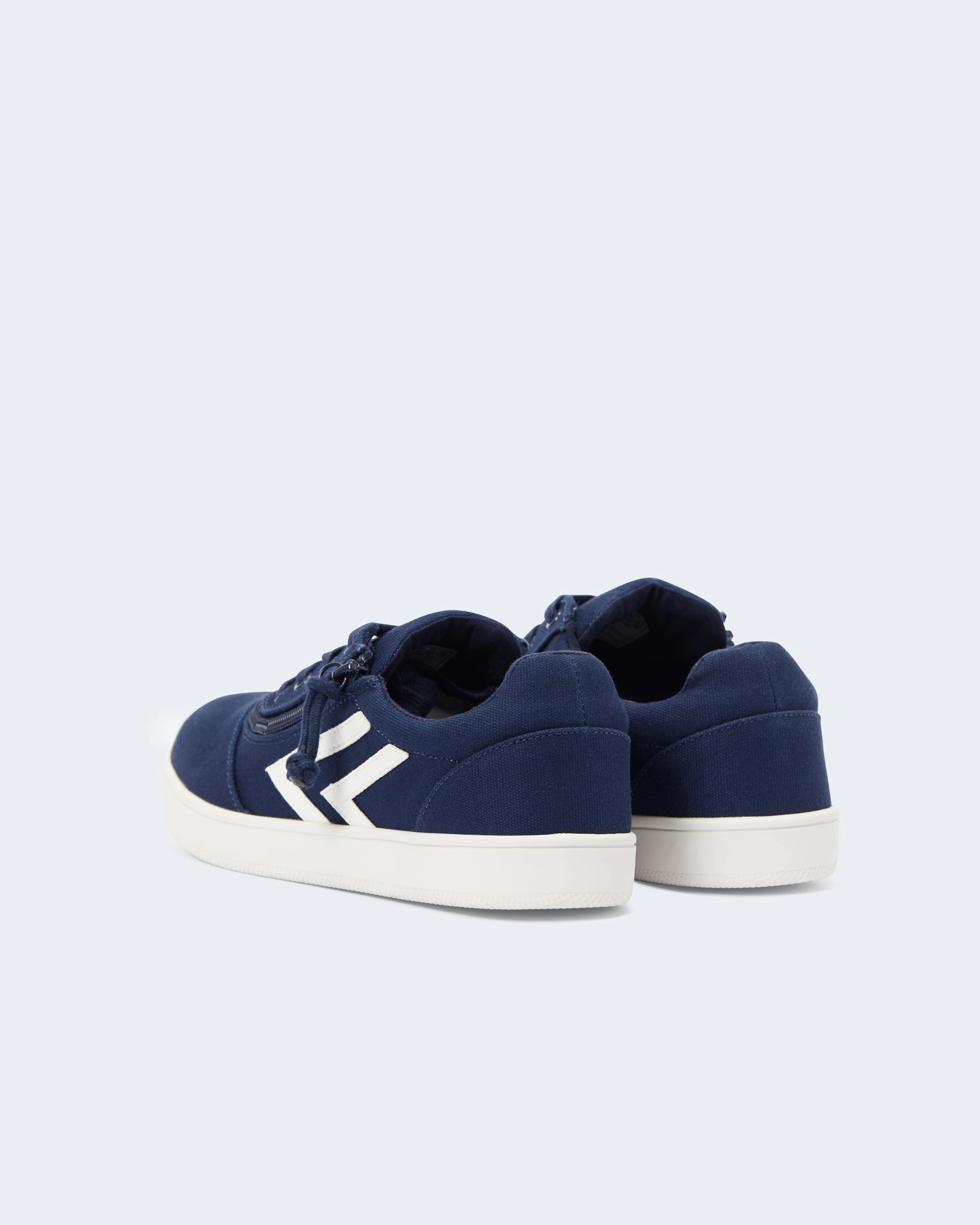 Motorcycle Skate CS Low Rise (Men) - Navy/White