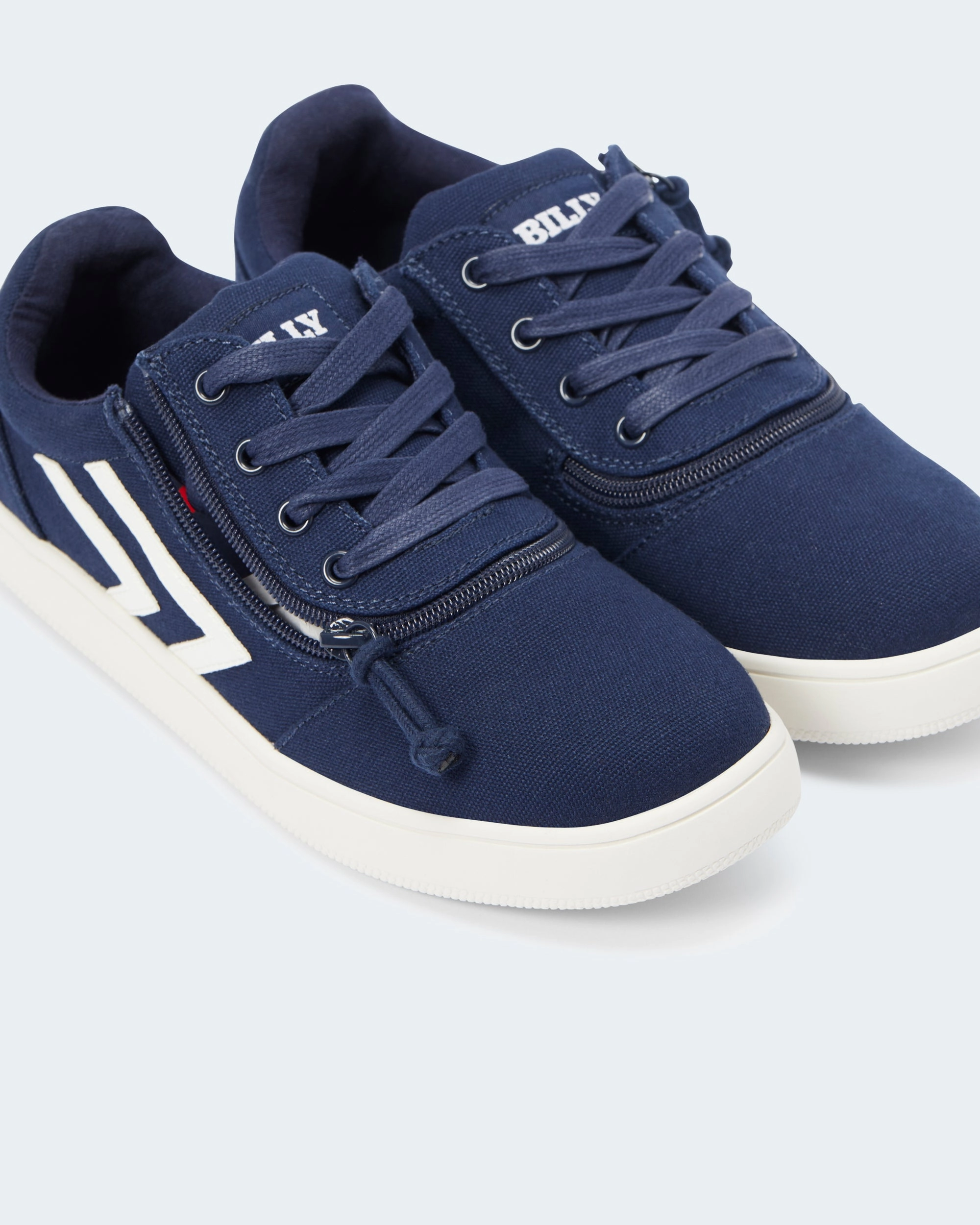 Boost Skate Shoe CS Low Rise (Men) - Navy/White