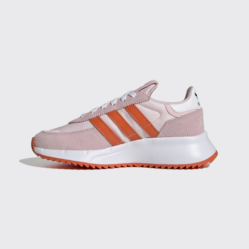 Running Shoes For Bunionettes ADIDAS RETROPY F2 KIDS - PINK