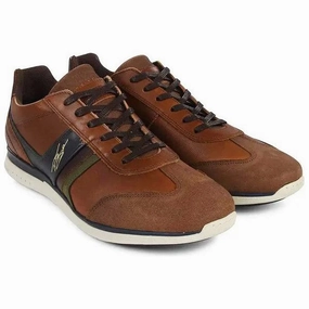 Lloyd & Pryce Mens Shoe Gallo Umber Split Shoe Store Oxford