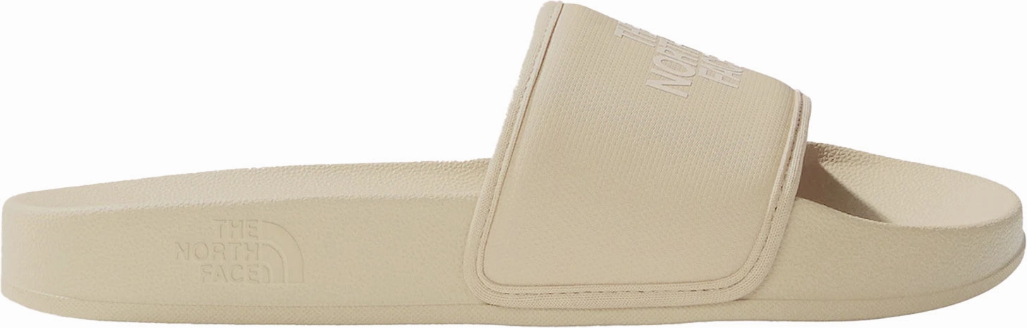 The North Face Base Camp III Womens Sliders - Beige Calf Pain After Wearing Flip Flops