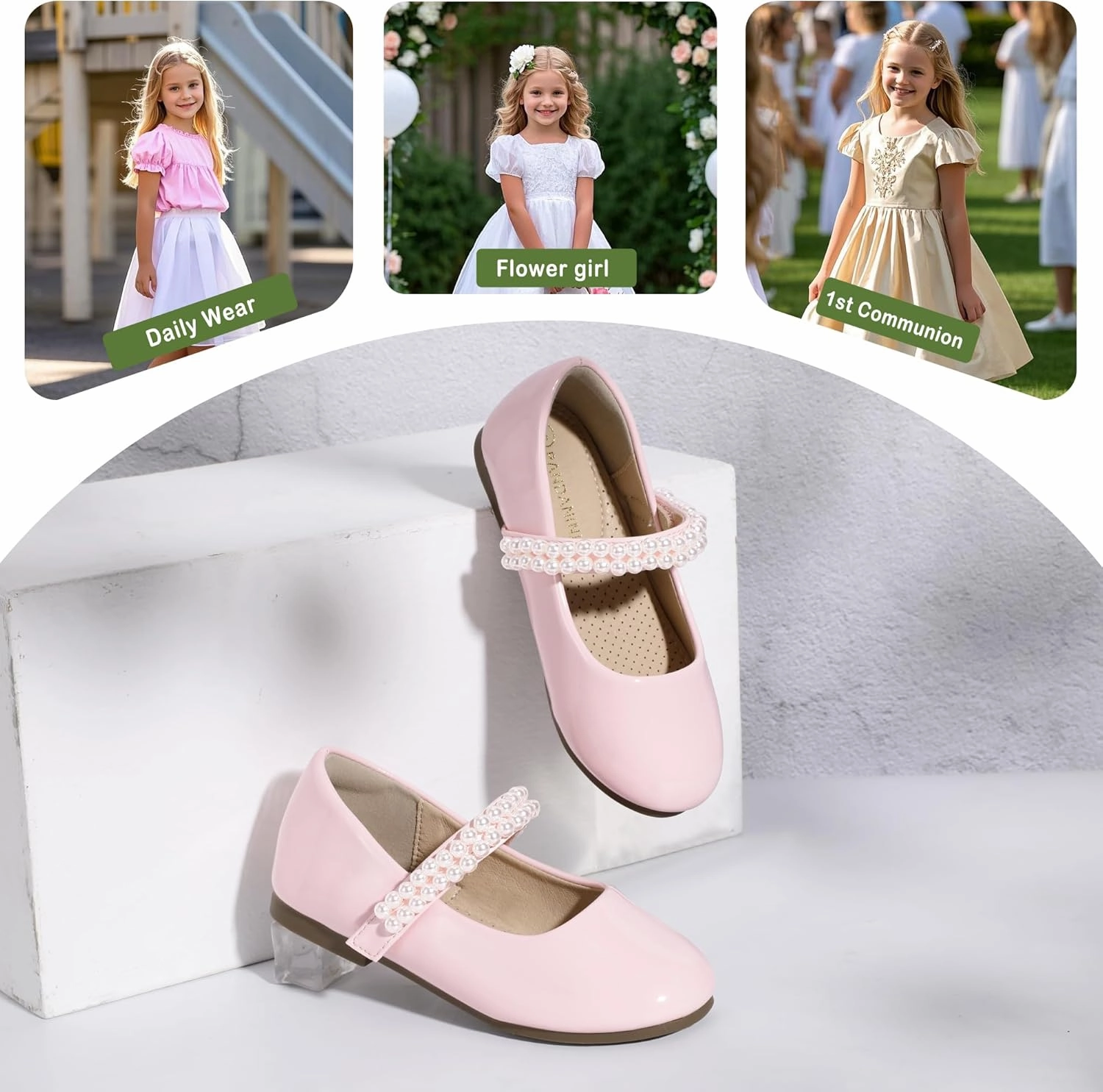 Asics Volleyball Shoes Gel Rocket 7 PANDANINJIA Flower Girl Shoes Toddler Little Kid Ballet Flats Pearls Wedding Party Mary Jane Girls Dress Shoes