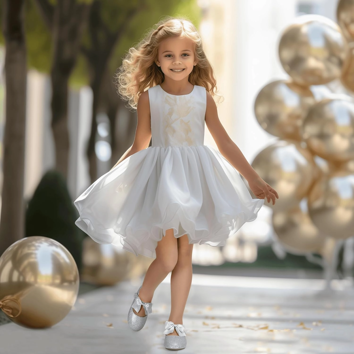 Asics Fluidride Shoes PANDANINJIA Toddler Dress Shoes Bowknot Mary Jane Shoes Girls Ballet Flats for Kids Wedding Party Uniform Church Shoes