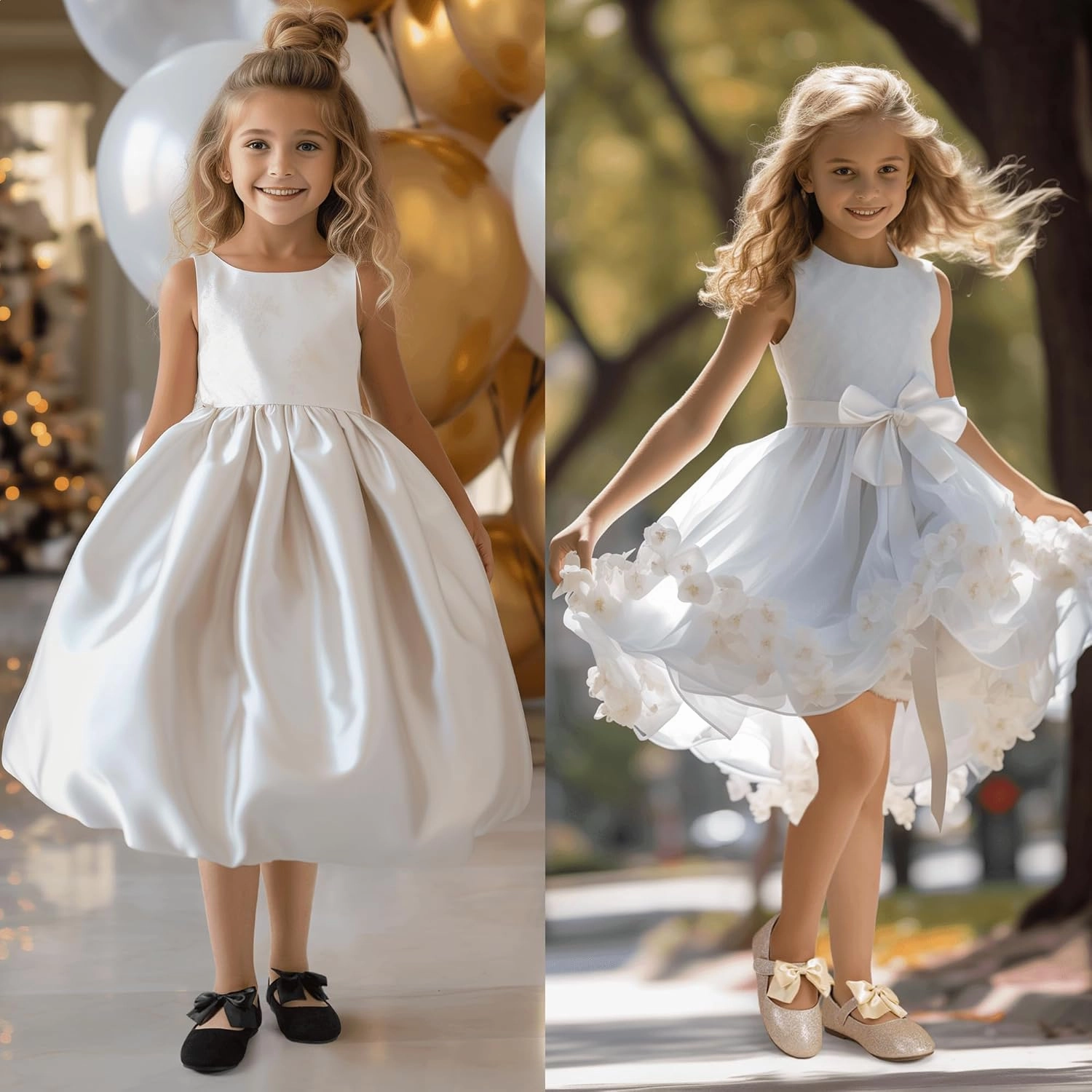 Asics Training Shoes India PANDANINJIA Toddler Dress Shoes Bowknot Mary Jane Shoes Girls Ballet Flats for Kids Wedding Party Uniform Church Shoes