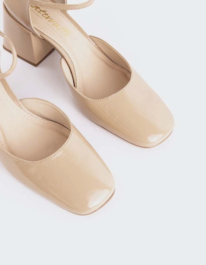 Skirt With Ankle Boots Pictures Parenna Nude Naplack