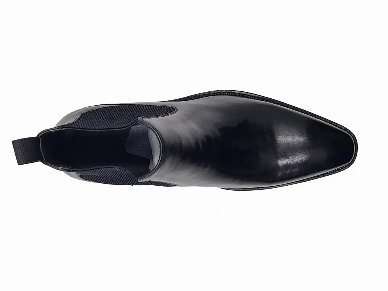 Patina Chelsea Boot Lug Sole Shipton Heneage Chelsea Boots