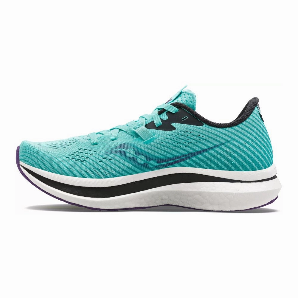 Saucony Womens Endorphin Pro 2 Running Shoes