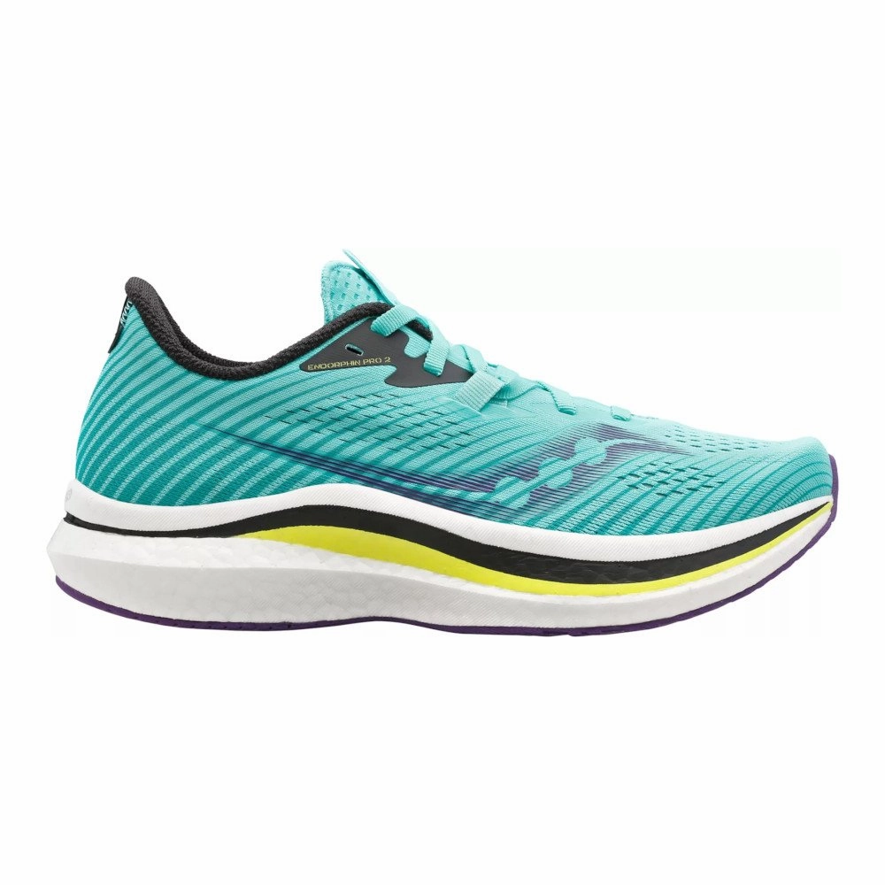 Saucony Womens Endorphin Pro 2 Running Shoes