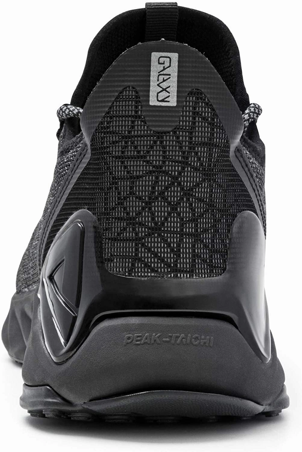 PEAK TAICHI Running Shoes Men Adaptive Smart Cushioning Trainers King Series Black Nike Air Jordan Tennis Shoes