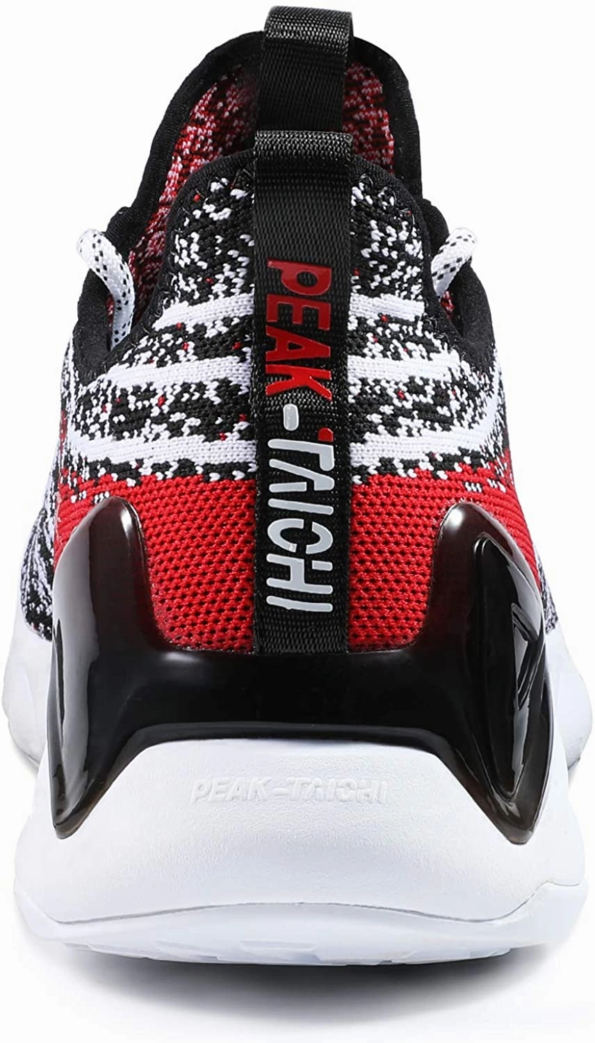 PEAK TAICHI Running Shoes Men Adaptive Smart Cushioning Trainers King Series Light Grey Infant Nike Tennis Shoes