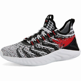 PEAK TAICHI Running Shoes Men Adaptive Smart Cushioning Trainers King Series Light Grey Tennis Shoes