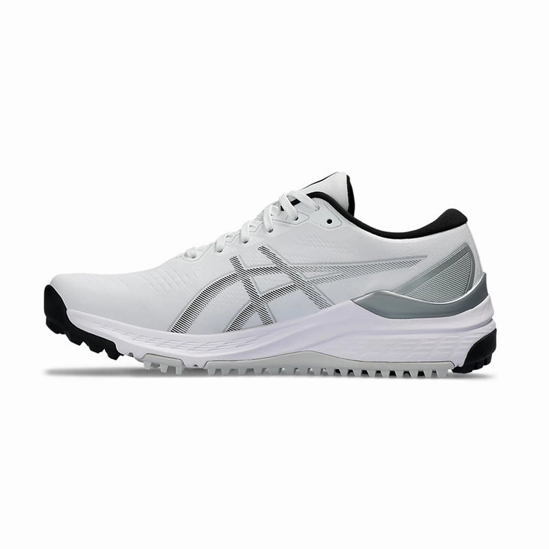 ASICS GEL-KAYANO Ace 2 Men's Spikeless Shoes (White/Black) Used Asics Running Shoes