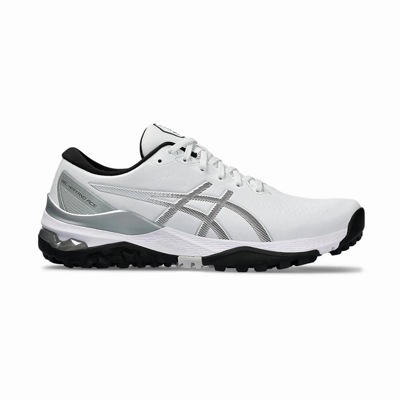 ASICS GEL-KAYANO Ace 2 Men's Spikeless Shoes (White/Black) Asics Oikawa Shoes