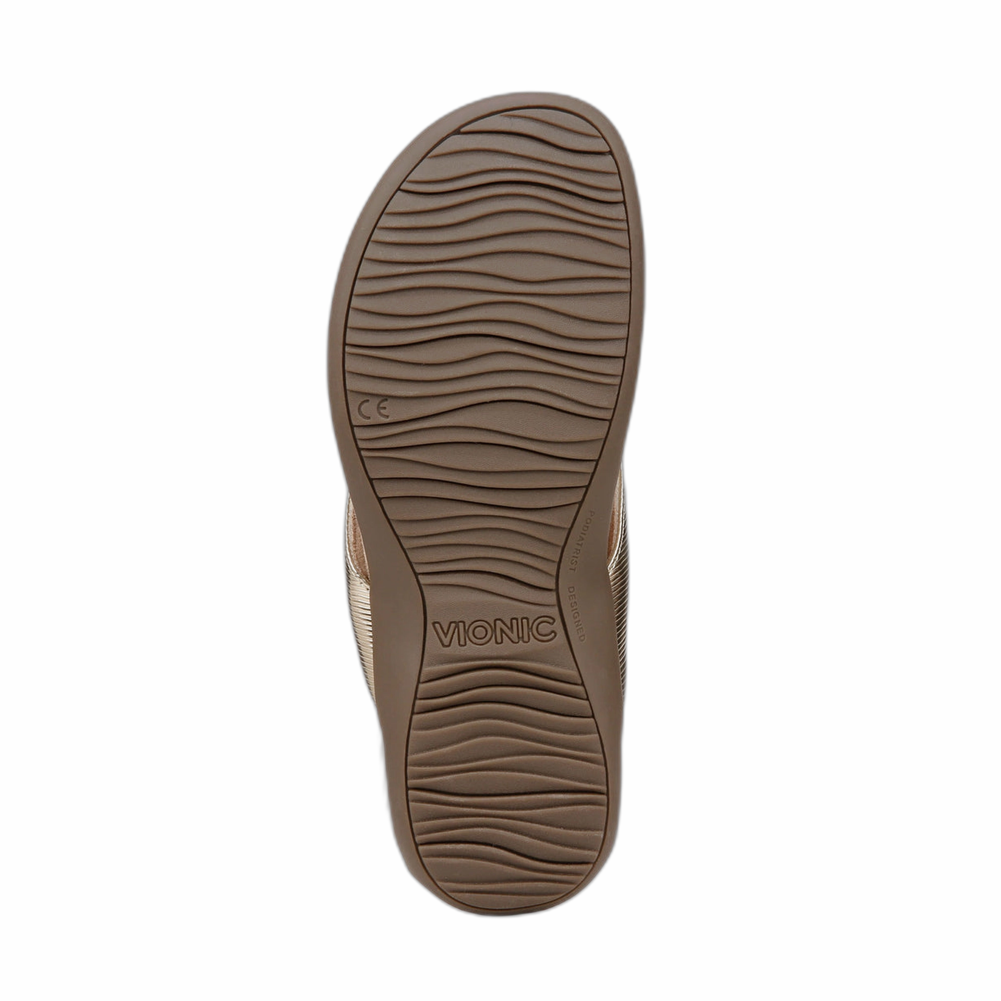 Fanning Flip Flops With Bottle Opener Bella