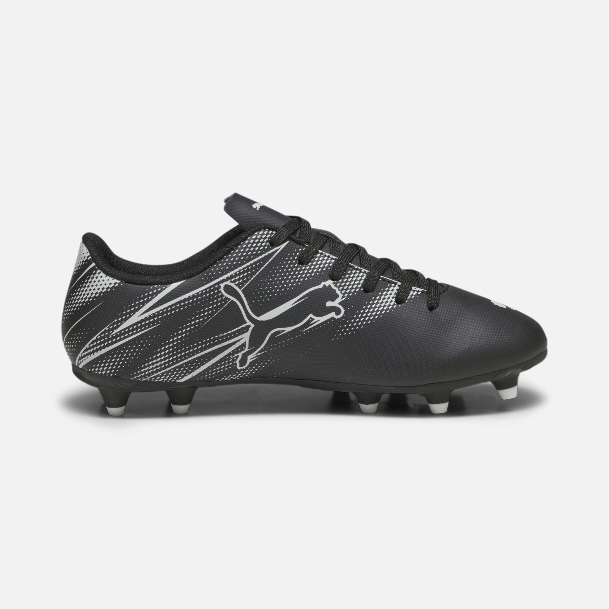Lace Up Cowboy Boots Kids' Puma ATTACANTO FG/AG Soccer Cleats