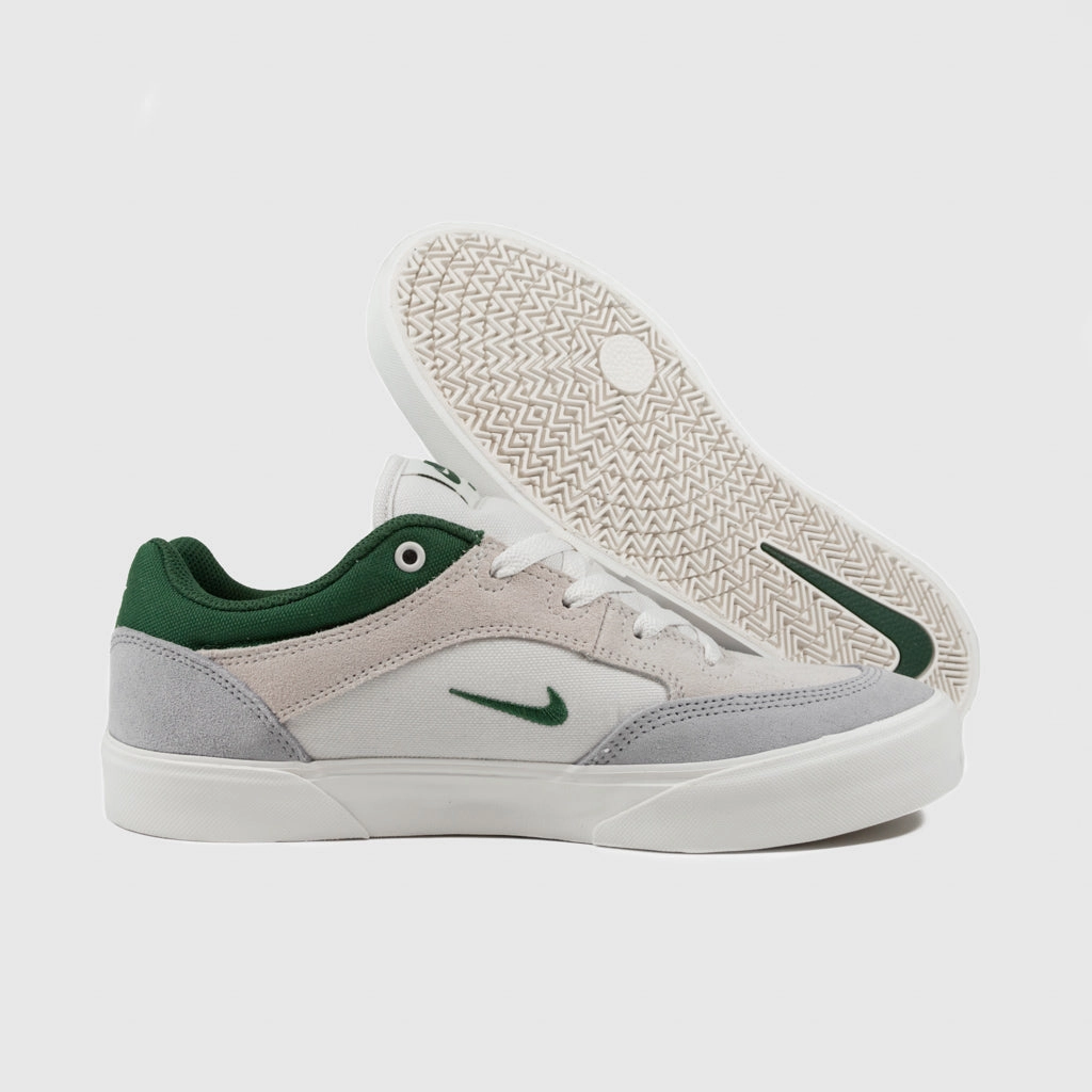 Nike SB - Malor Shoes - Platinum Tint / Fir-Wolf Grey / Summit White Joggers Shoes Nike