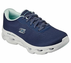 Best Volleyball Shoes For Liberos SKECHERS GLIDE-STEP ALLURE - LOVE SPREE - 104304 - NVTQ