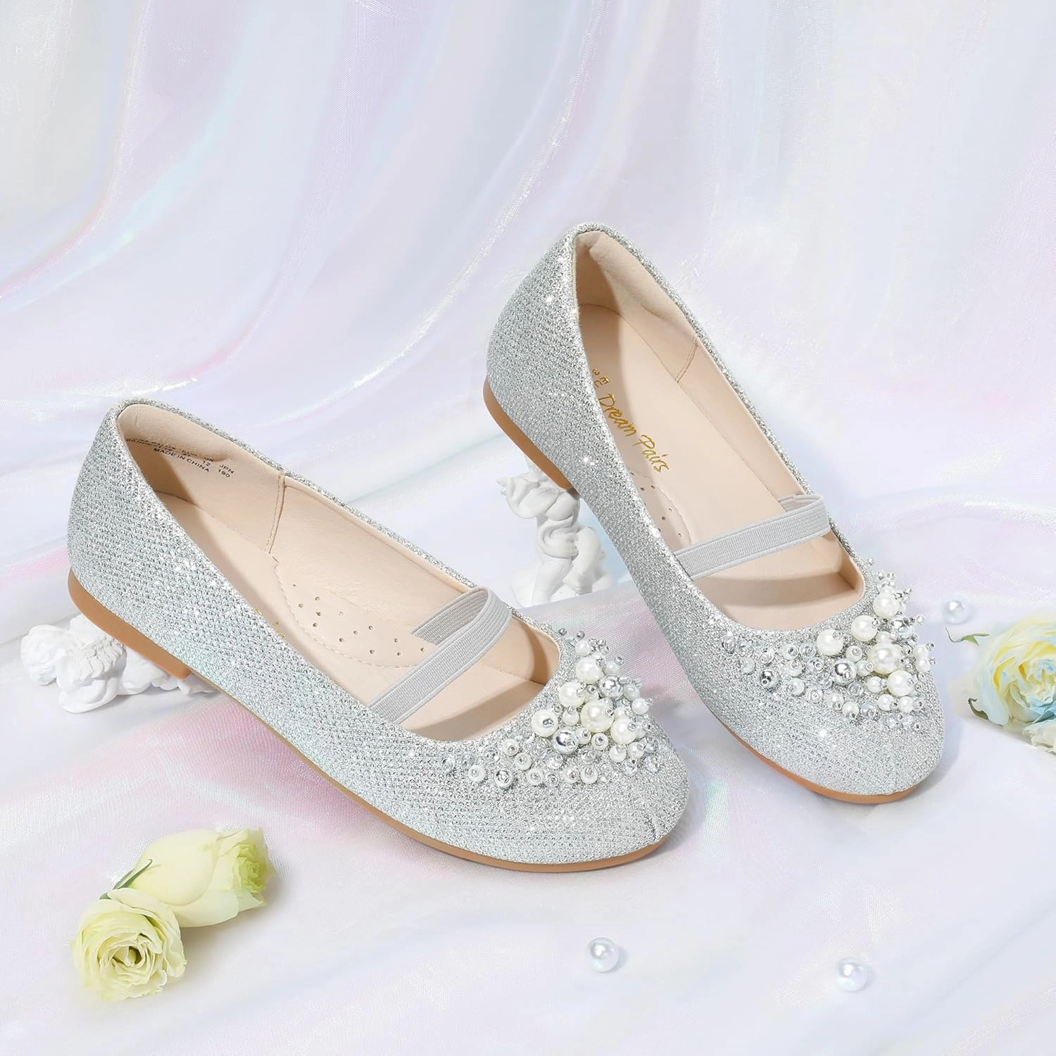 Asics Gel Kayano Trainer Retro Running Shoe DREAM PAIRS Girls Ballet Flats Flower Shoes Mary Jane Ballerina Flat Dress Shoes for Daily/Wedding/Party