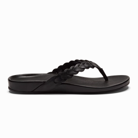 Flip Flop Definition Lei - Lava Rock