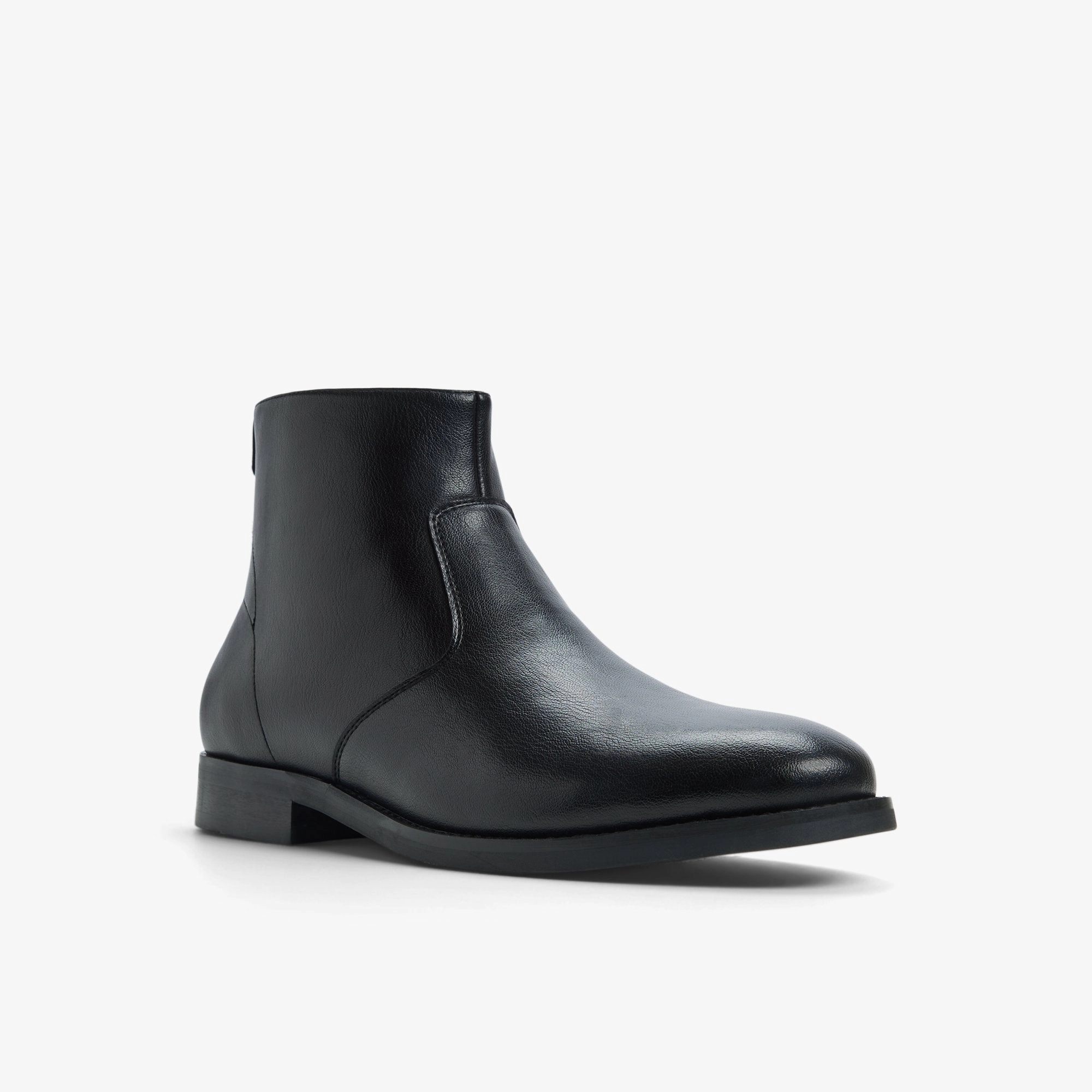 Burnette Platform High Chelsea Boots