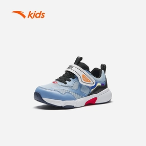 Reddit Best Skate anta kids boys wide 2.0 running Shoes 3125C9909-1 -blue/black (kasut larian kanak lelaki)