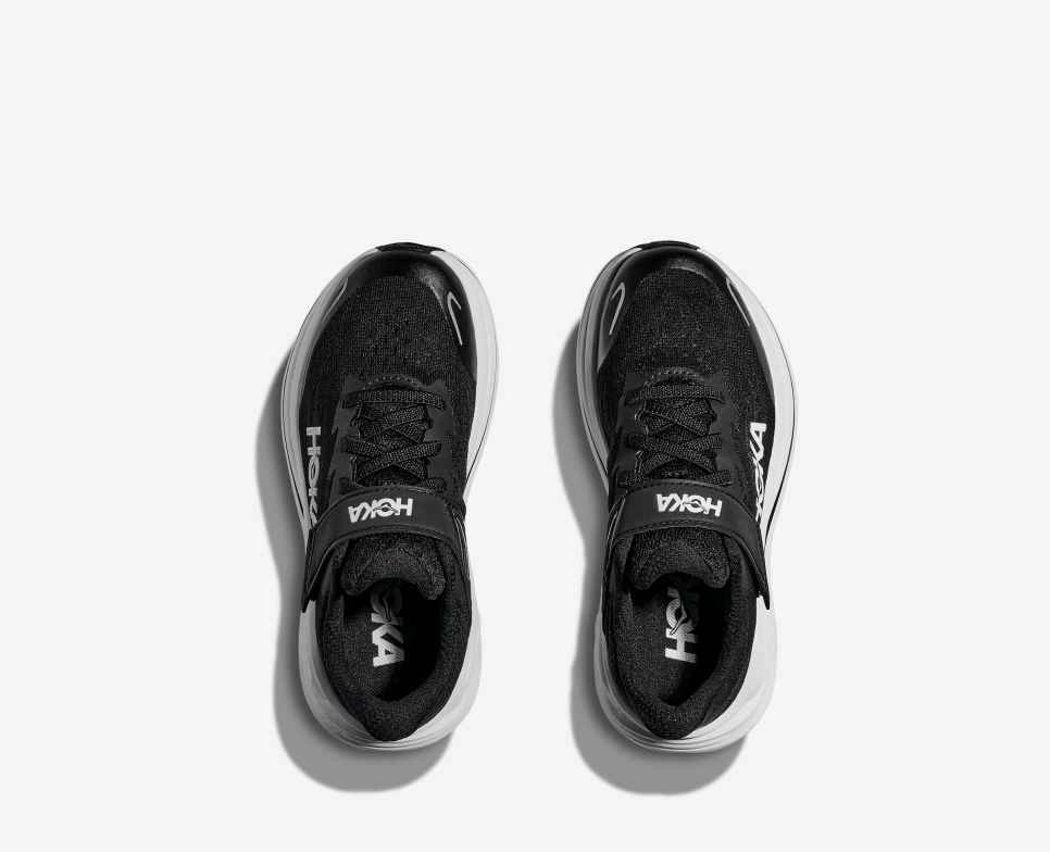 KIDS' CLIFTON 10 Adrenaline Gts 23 Running Shoes