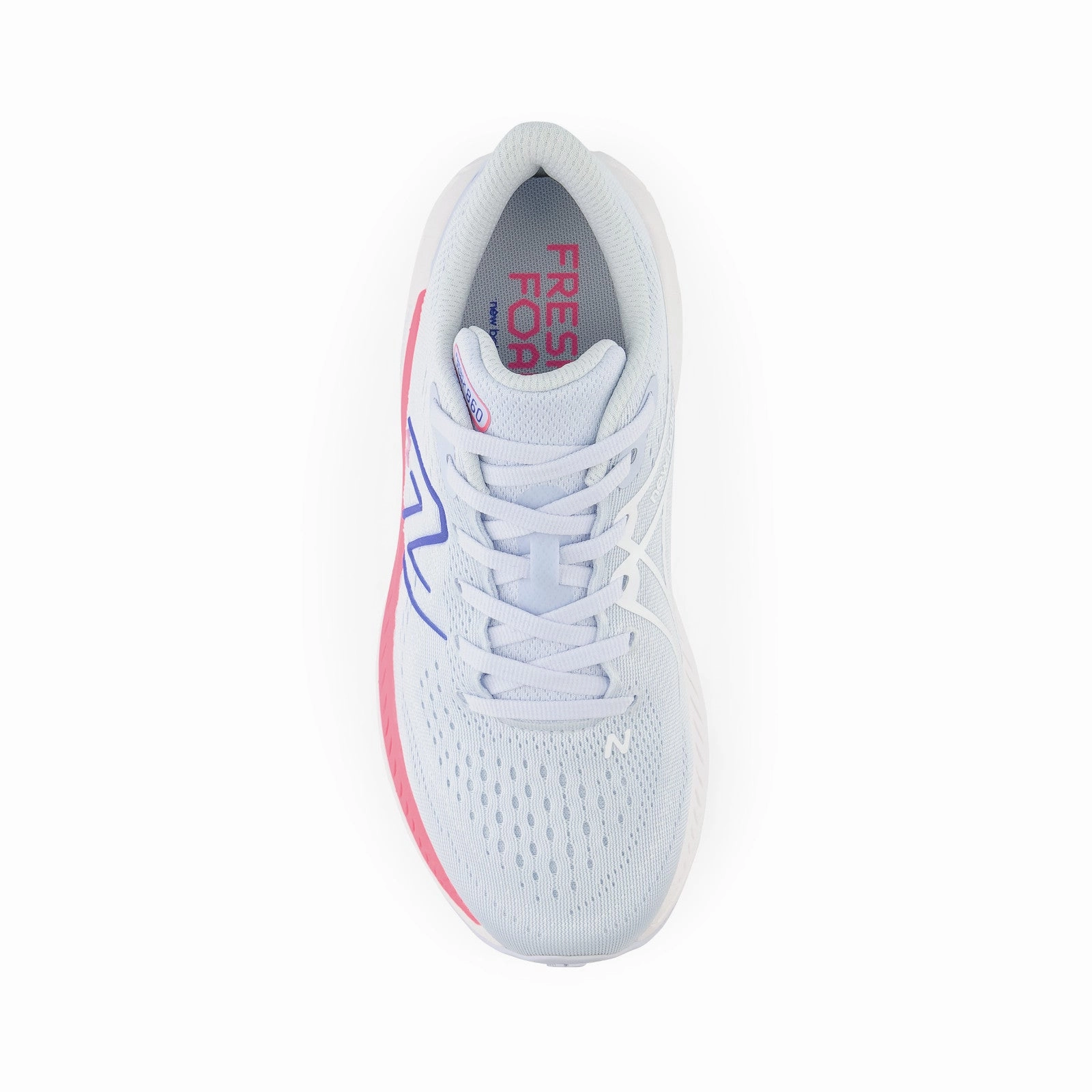 Ghost Shoes Running Kids Fresh Foam X 860 v13 (P - Moon Dust/Neon Pink)