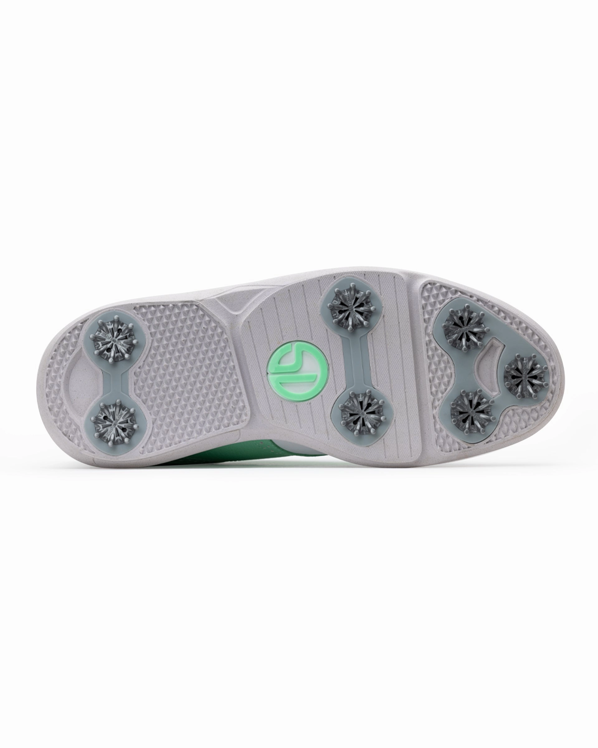 Golf Green Victory Classic Shoe - White Mojito