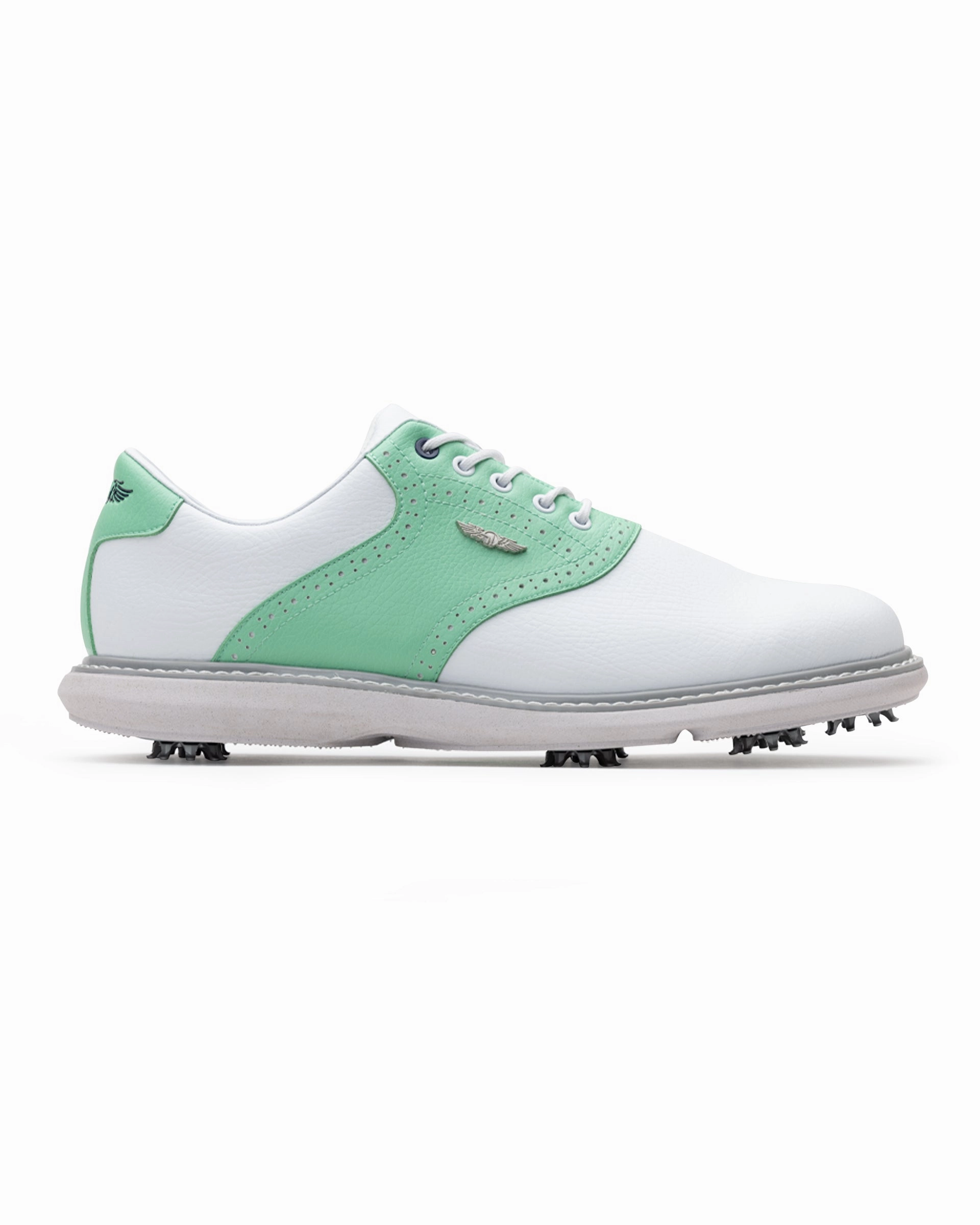 Travis Matthews Golf Victory Classic Shoe - White Mojito
