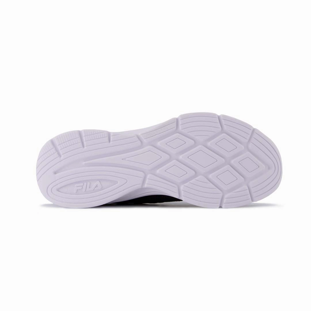 FILA - Kids' (Junior) Landbuzzer Shoes (3RM01396 013) For High Instep Walking