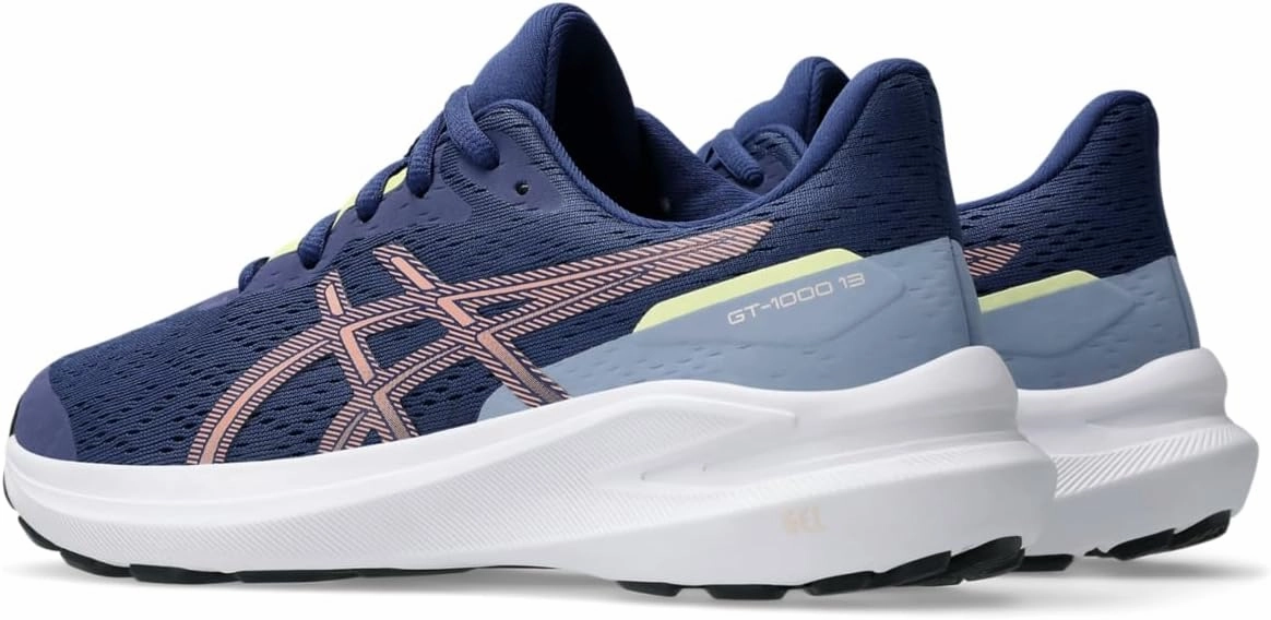 Asics Shoes Cricket ASICS Kid's GT-1000 13 Grade School Running Shoes